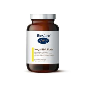 Mega EPA Forte BioCare 60 Capsules,