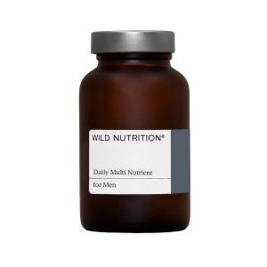 Wild Nutrition Men's Daily Multi Nutrient 60caps