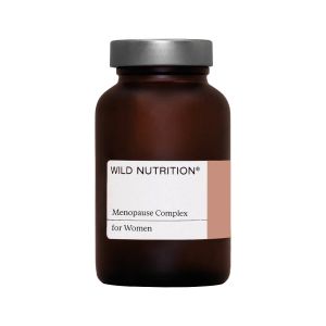 Wild Nutrition Menopause Complex 60caps