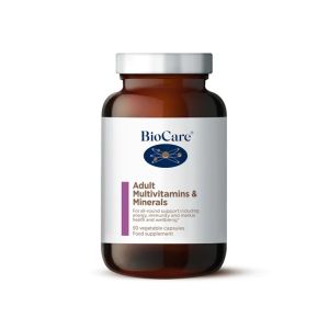 Adult Multivitamins & Minerals BioCare,