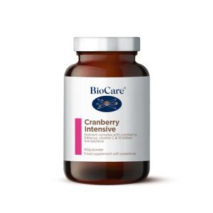 BioCare Cranberry Intensive Powder 60g