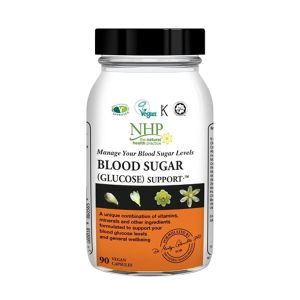 NHP Blood Sugar Support