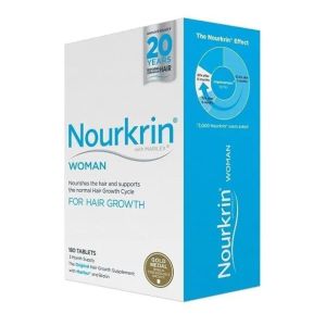 Nourkrin Woman: 3 months +