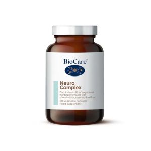 Biocare Neuro Complex 60 Capsules,