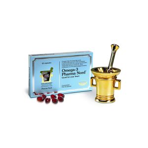 Omega-3 Pharma Nord 60 Caps