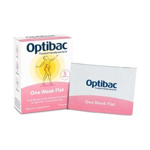Optibac One Week Flat 28s,