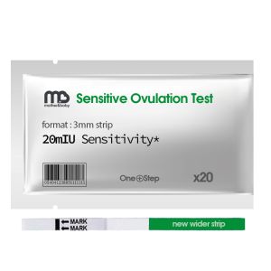 20 x Sensitive Ovulation Test