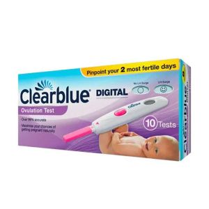 Digital Ovulation Test