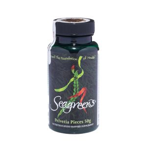 Seagreens Pelvetia Pieces 50g
