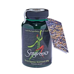 Seagreens Pet & Equine Seaweed 200g