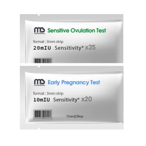 Value Pack ! 35 Ovulation Tests & 20 Early Pregnancy Tests,