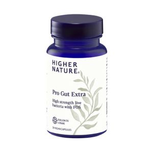 Pro Gut Extra 30 Tabs Higher Nature