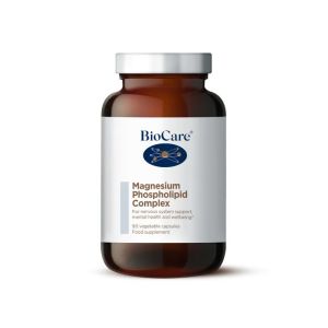 Biocare Magnesium Phospholipid Complex 90 Capsules