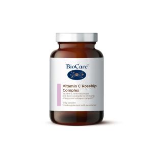 BioCare Vitamin C Rosehip Complex 150g,