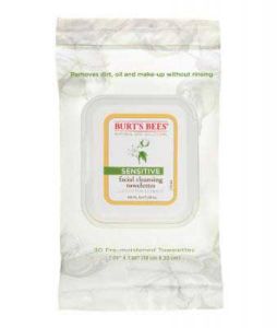 Burt's Bees Sensitive Face Wipes