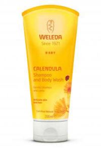 Weleda Baby Calendula Shampoo & Bodywash