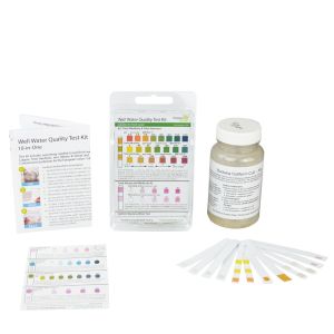 SimplexHealth 10-in-One Water Quality Test Kit