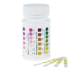 SimplexHealth 5-in-One Well (25 tests) Water Quality Test Kit