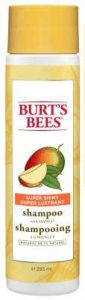 Burt's Bees Super Shiny Shampoo
