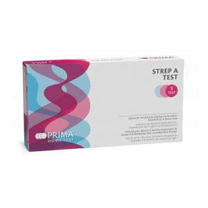 Home Strep A Test | Designed for Home Testing,