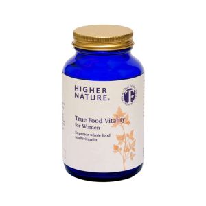True Food Vitality for Women 60 Tabs