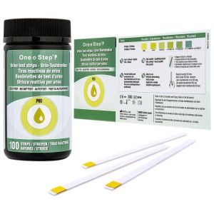 200 x Protein Urine Test Strips Kidney, UTI Infection Kits – One Step
