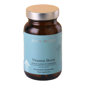 Vitamen Boost Antioxidants for Male Fertility