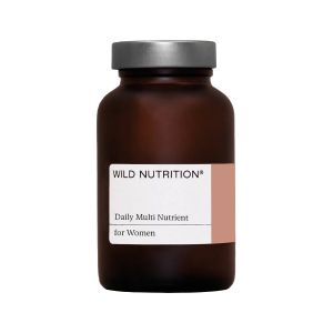 Wild Nutrition Women's Daily Multi Nutrient 60caps