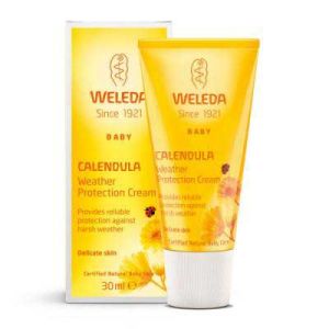 Weleda Baby Calendula Weather Protection Cream