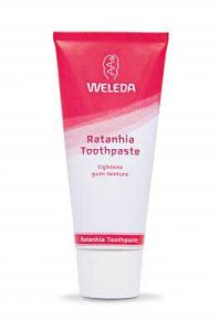 Weleda Ratanhia Toothpaste