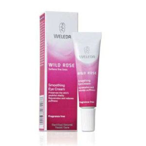Weleda Wild Rose Smoothing Eye Cream