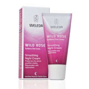 Weleda Wild Rose Smoothing Night Cream