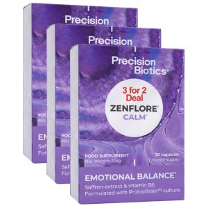 Zenflore Calm Probiotic 3 For 2