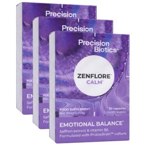 Zenflore Calm Probiotic 3 For 2
