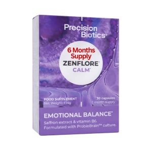 Zenflore Calm Probiotic 6 Months Supply