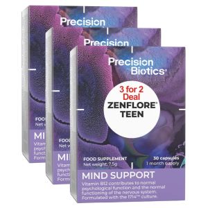Zenflore Teen Probiotic 3 For 2