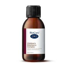 Children's Elderberry Complex BioCare