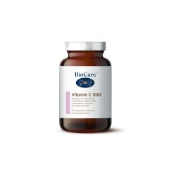 BIOCARE VITAMIN C 500 (60 Capsules)