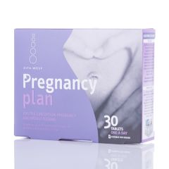 Pregnancy Plan Zita West