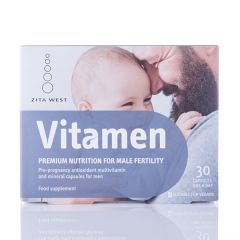 Vitamen Zita West
