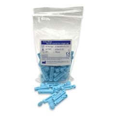 23G LANCETS - 50 PER BAG