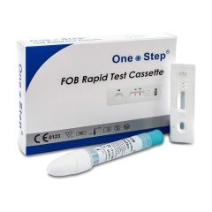 One Step - Bowel Cancer Testing Kit
