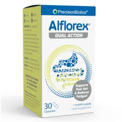 Alflorex Dual Action Probiotic - 30 day 