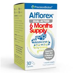 Alflorex Dual Action Probiotic 6 Months Supply
