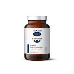 BioCare Children's Banana BioAcidophilus (60g Powder)