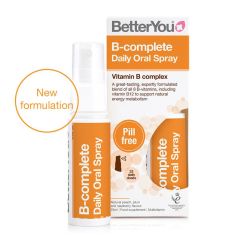 Better You B-complete Daily Oral Spray 25ml