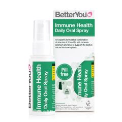 Better You Immune Health Daily Oral Spray (50ml)