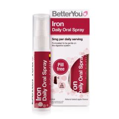 Better You Iron Oral Spray (25ml)