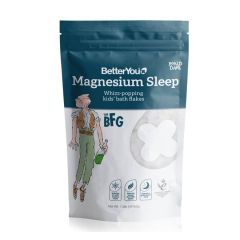 Better You Kids Magnesium Sleep Whizz-popping Bath Flakes (750g)