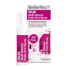 Better You Multivit Oral Spray (25ml)